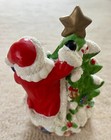 Musical Wind-up Santa w/Children Table Top Figurine  — photo 4