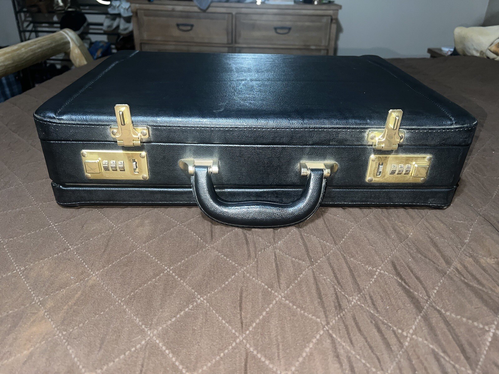 StebCo Briefcase Vintage eBay