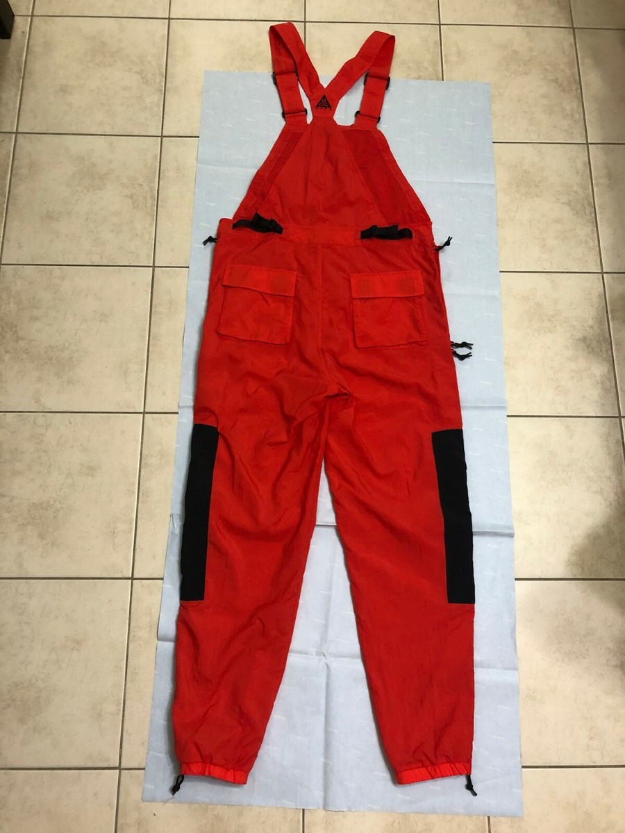 NIKE ACG オーバーオール ナイロン　Mサイズ 2025年最新】NIKE ACG メンズ オーバーオール・つなぎの人気