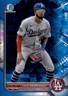2022 BOWMAN CHROME PROSPECT SAPPHIRE LOS ANGELES DODGERS LUIS RODRIGUEZ #BCP-47