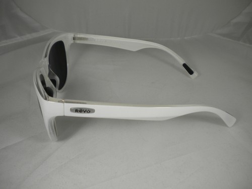 REVO RE 1037 BARCLAY WHITE GRAPHITE POLARIZED (R-140) - Picture 3 of 4