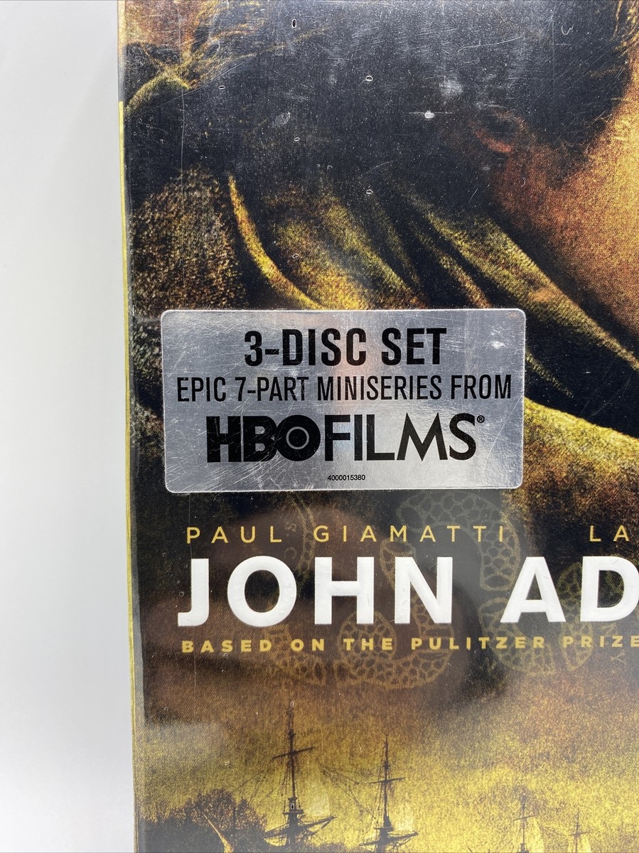 その他 John Adams [DVD] Amazon.com: John Adams (Repackage/DVD) : Paul Giamatti