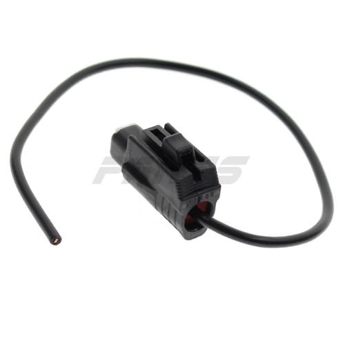 Starter Motor Solenoid Wire Plug Connector Pigtail Harness Fits For