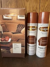 Guardsman Fabric Protection Upholstery FABRI-COATE Protection 22oz 2 Cans 11oz