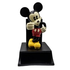 Disney Mickey Mouse Pen  Paper Holder Desk Organizer