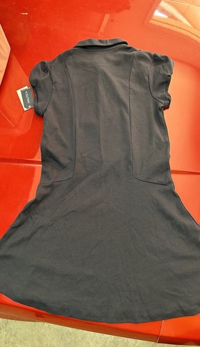 Nautica Girls Polo school Uniform Dress - Navy - Size: X Large - NEW! - Picture 2 of 7