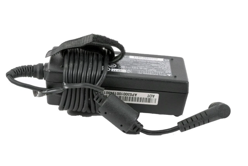 Delta Electronics ADP-30JH B Laptop AC Adapter Charger 19V 1.58A 30W - Image 2 of 4
