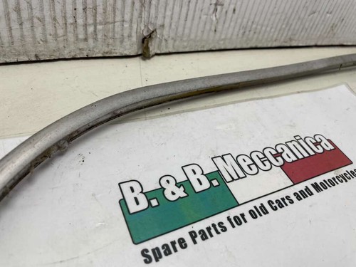PROFILO CORNICE VETRO FISSO POSTERIORE DESTRO AUTOBIANCHI BIANCHINA BERLINA (... - Foto 5 di 10