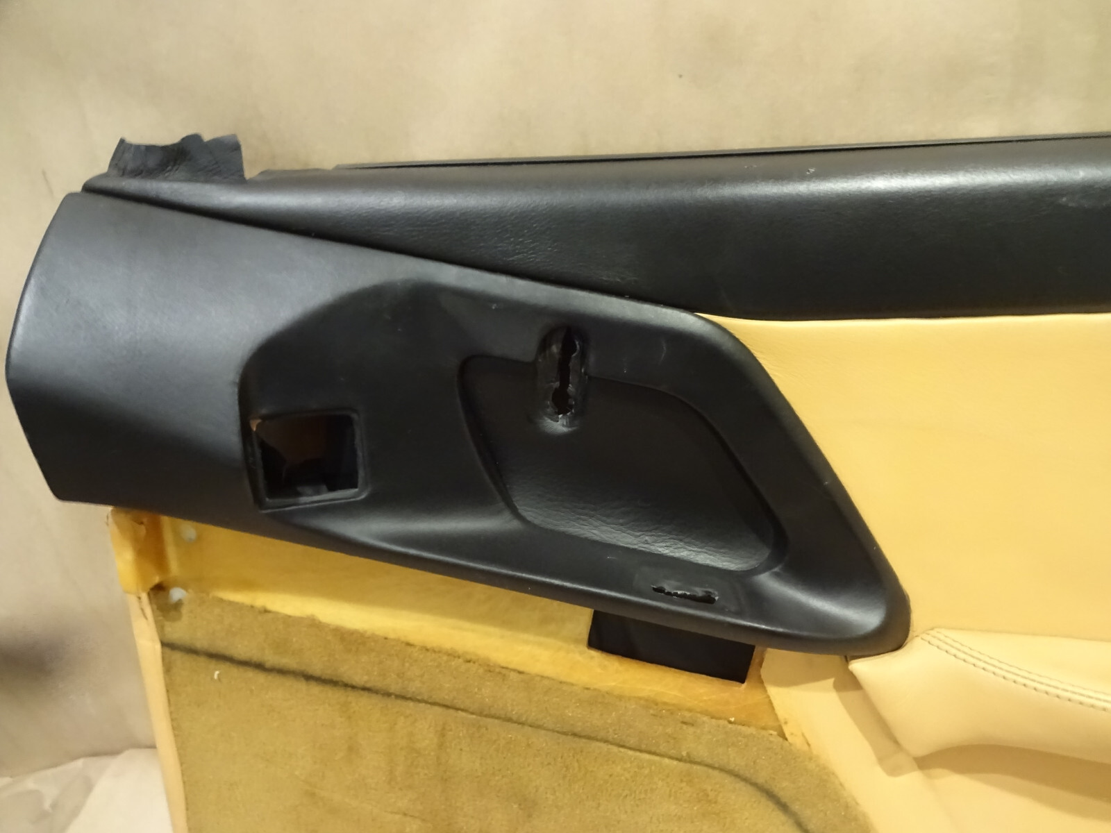 Ferrari 355 Spider - RH Interior Door Panel - P/N 64521000
