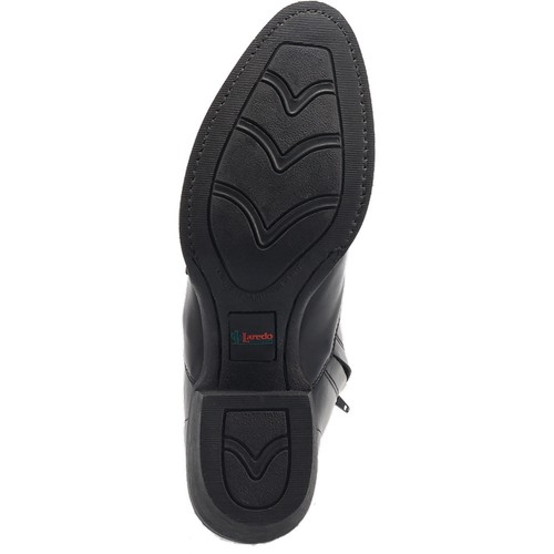 Laredo Men's Fletcher Leather Boot 62070 - Picture 7 of 7