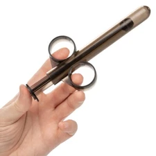 Reusable Refillable XL Anal Lube Tube Personal Lubricant Applicator Launcher