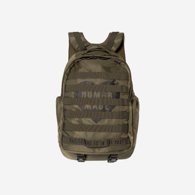 HUMAN MADE Military Backpack 