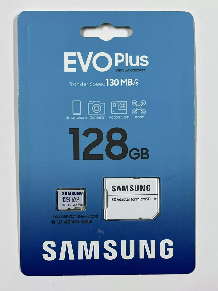 EVO Plus SD Card