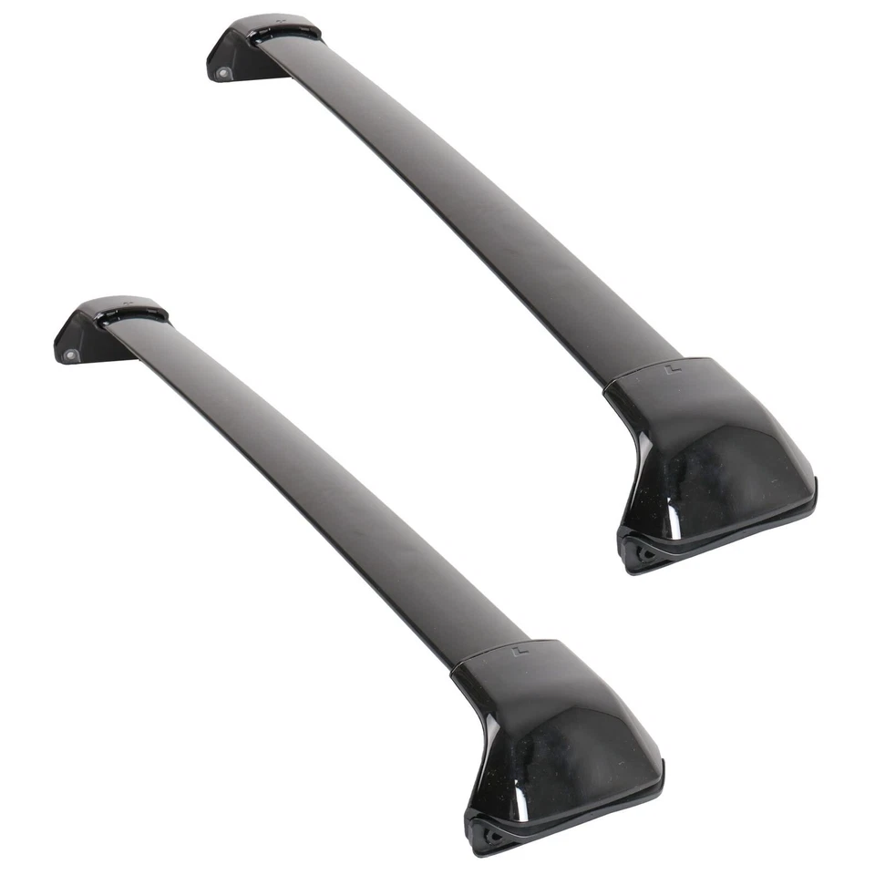 Barras transversales de techo para Honda CR-V CRV 2012-2016 08L04-T0A-100 Foto 3 de 4