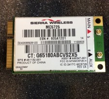 HP Sierra MC5725 EVDO-A Wireless WWAN 451132-001