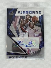 2020-21 Panini Chronicles Harry Giles III  Airborne Signatures AUTO /99 #AIR-HGI