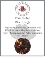 FrüChte-Tee Blutorange 250G