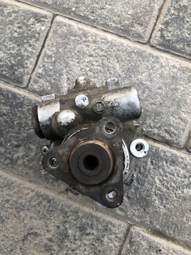1X OPEL VECTRA B 2.5 V6 Power Steering Pump 90498344 96-99 ZF 7691955199 110 Bar - Picture 4 of 8