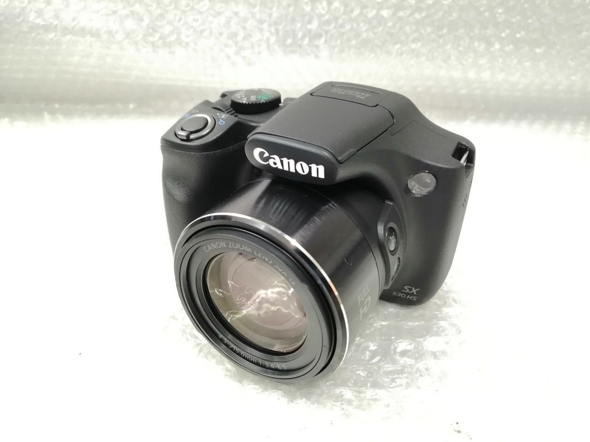 canon powershot sx530 hs 動作確認済 Canon PowerShot SX530 HS 動作確認済み キャノン