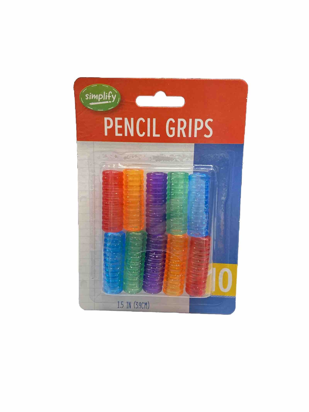 Grips 10 Ct Each - 20 Total