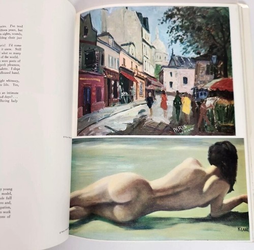 RaRe 1st EDITION VinTagE MDH MARGARET KEANE 2 BOOKS w DUST JACKETS! - Picture 20 of 21