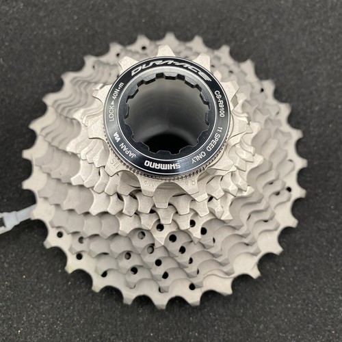 Shimano Dura Ace 9100 11 Speed Cassette 11-28 Gearing (NW)