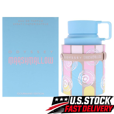 Armaf Odyssey Marshmallow Gourmand EDP 3.4 oz 100ml Perfume Women Spray