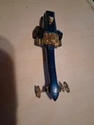 Hot Wheels Redline 1970 Blue Mongoose Fuel Dragster Tom McEwen In Blue