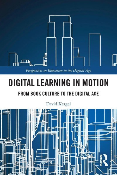 David Kergel | Digital Learning In Motion | Taschenbuch | Englisch (2022)-image