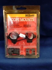 Millett Two-piece Combo Winchester 70 Series 1 Inch Medium Height CP00710