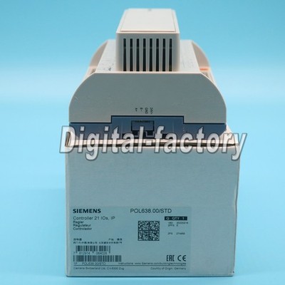 1PC NEW SIEMENS POL638.00 / STD Controllers In Box Spot Stocks