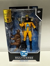 McFarlane DC Multiverse Animal Man Gold Label Target Exclusive