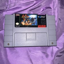 Taito Lufia & the Fortress of Doom SNES Game