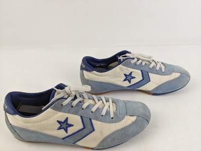 Converse One Star 1Q187 Suede Track Shoes Sneakers Womens Size 6.5 Mens Size 5