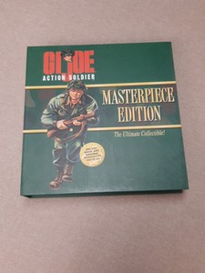 GI Joe Masterpiece | eBay