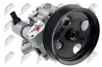Original NTY Hydraulikpumpe Lenkung SPW-ME-005 FüR Mercedes-Benz