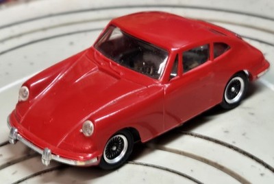 Faller AMS 4835 ~ Porsche 911 mit Flachankermotor, 60er Jahre Spielzeug #EBS1647
