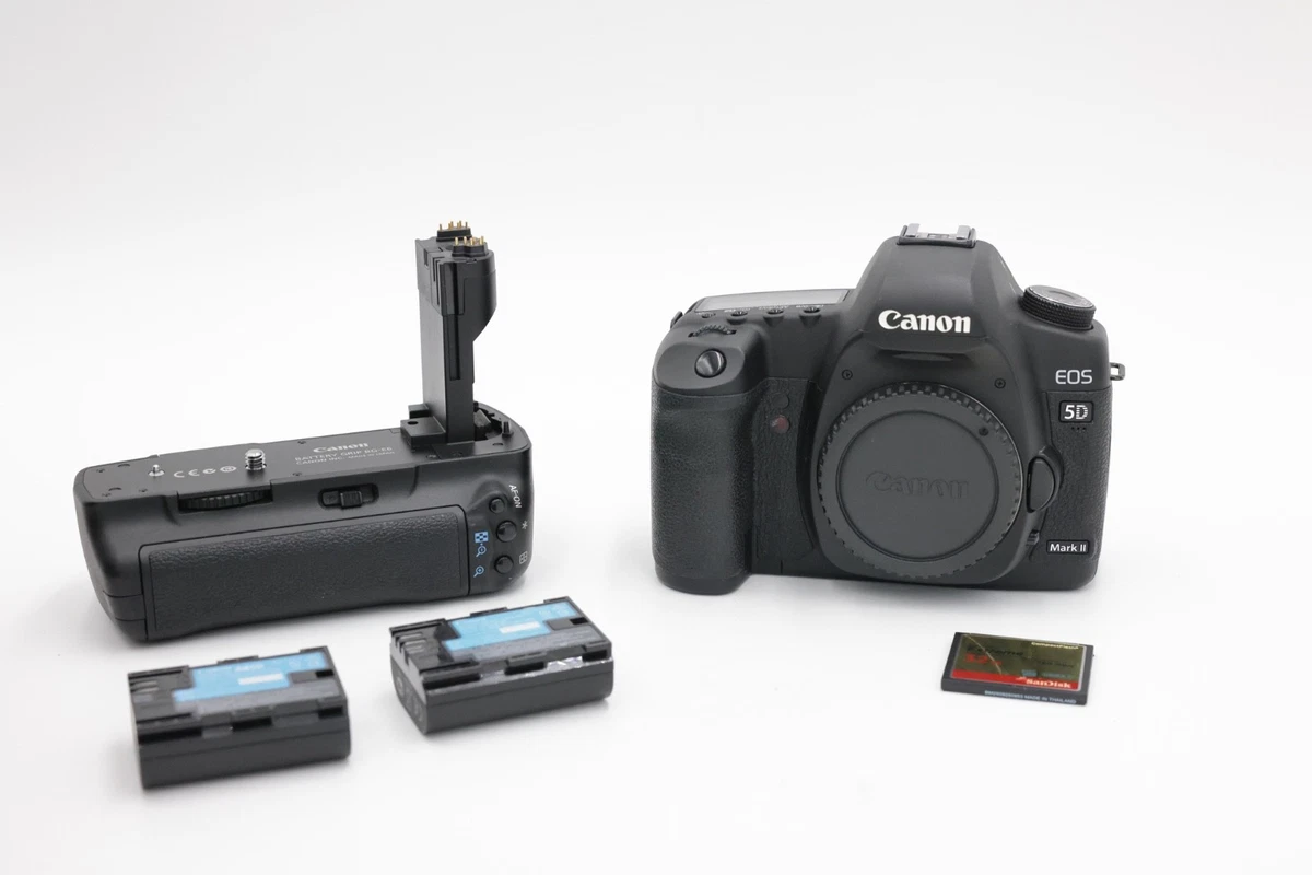 Canon EOS 5D Mark II Digital Cameras for Sale | Shop New & Used
