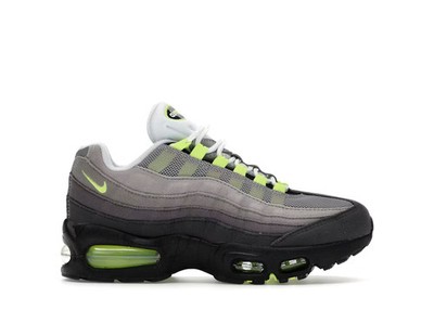 Size 5.5Y - Nike Air Max 95 Big Bubble Neon (2026) (GS) - New