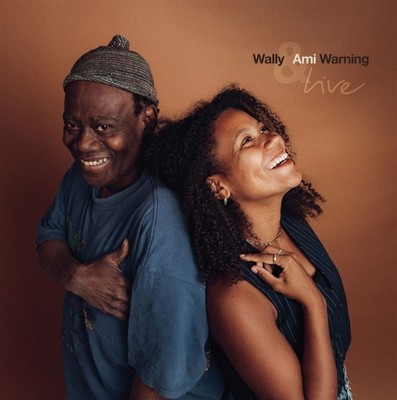Wally & Ami Warning: Wally & Ami Warning: Live - Galileo Music  - (LP / L)