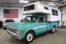 1970 Chevrolet Custom 20 