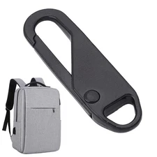 10PCS Zipper Fixer Repair Pull Tap Replacement Kit For Luggages Boots Bags Pants