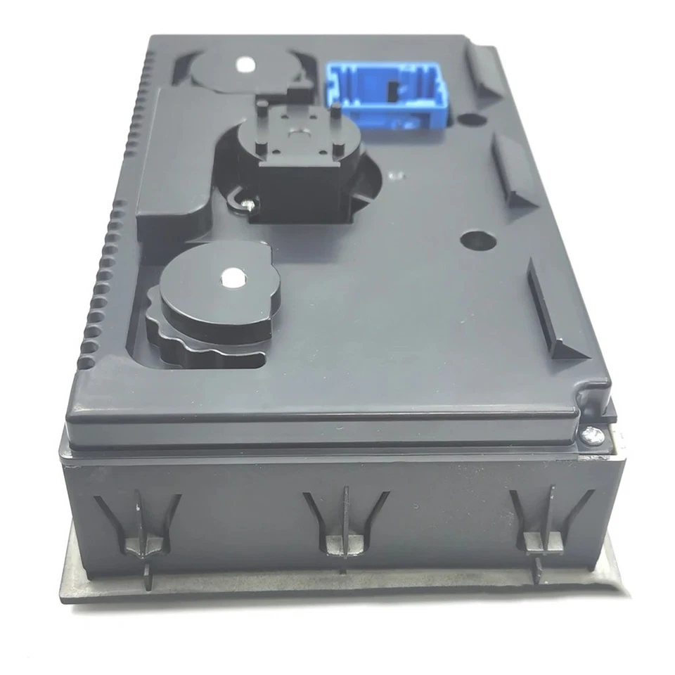 AC Control Switch for Scania Trucks Cabin Heater with OEM Number 1748563 - Image 4 of 4