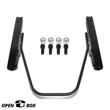 Open-boxuniversal Mild Steel Racing Bucket Seat Bottom Mount Dual Lock Slider