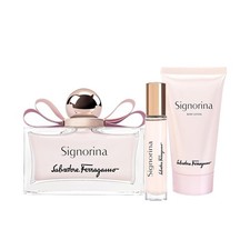Salvatore Ferragamo Ladies Signorina Gift Set Fragrances 8034097958700