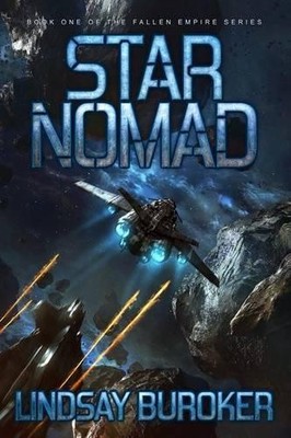 Lindsay Buroker Star Nomad (Taschenbuch) Fallen Empire