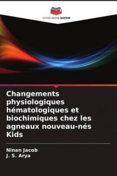 Changements Physiologiques HéMatologiques Et Biochimiques Chez Les Agneaux-image