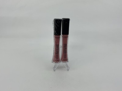 L'Oreal Paris Infallible 8 Hour Hydrating Lip Gloss Pink Opal 0.21oz, 2 Pack