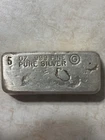 5 oz Silver Bar