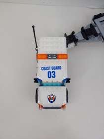 LEGO 4 x 4 Response Unit 60165 CITY Coast Guard 99% Complete READ
